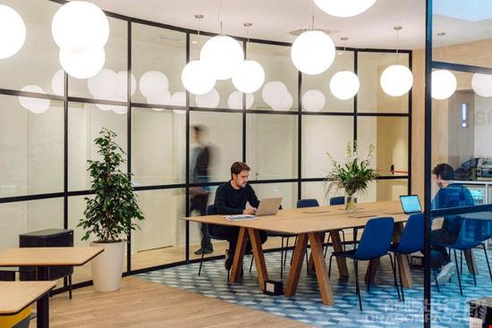 Preview of Hello Sky Air Rooms & Lounge Fiumicino Airport In Front Of Terminal Office space for Rent in Rome