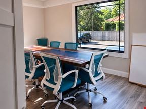 VIP Conference Room for Up to 10
