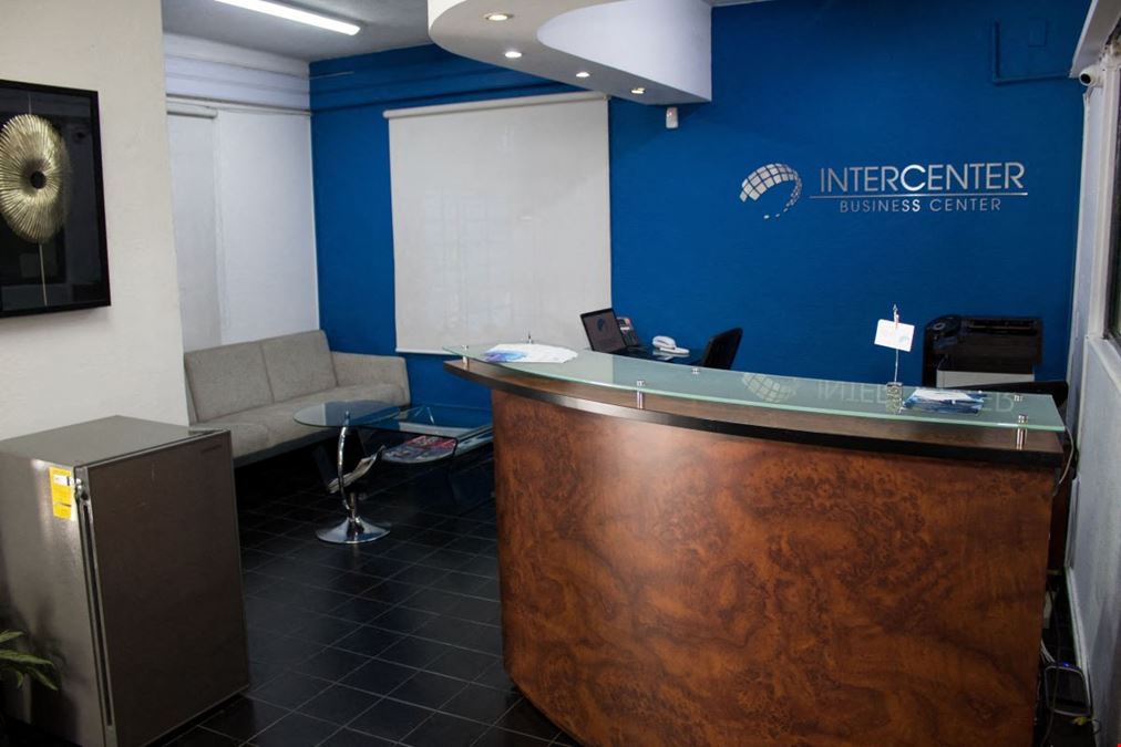 Intercenter Jardines De Sol