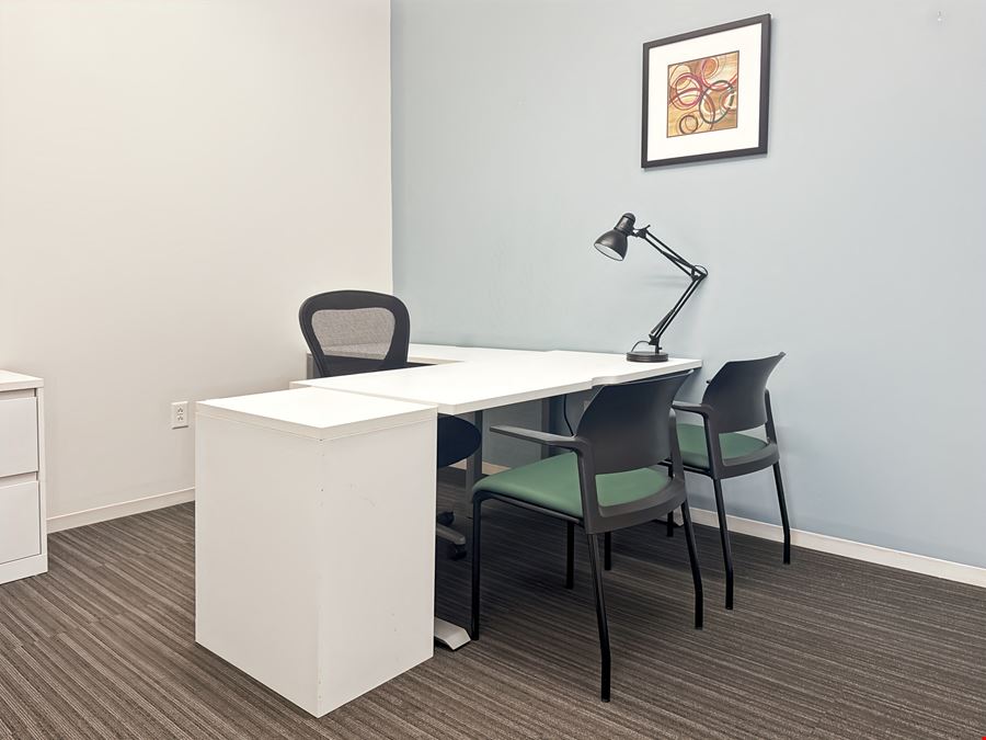 Regus - San Antonio - Sonterra