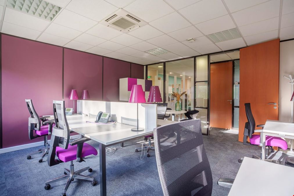 Mitwit Office - Nantes Route De Paris ( Ex Multiburo )