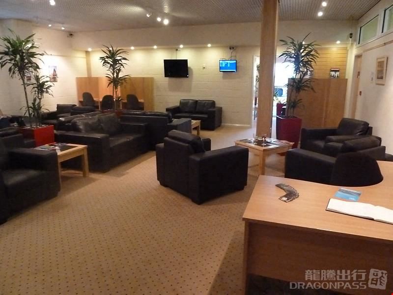 Executive Lounge Cornwall Airport Main Terminal