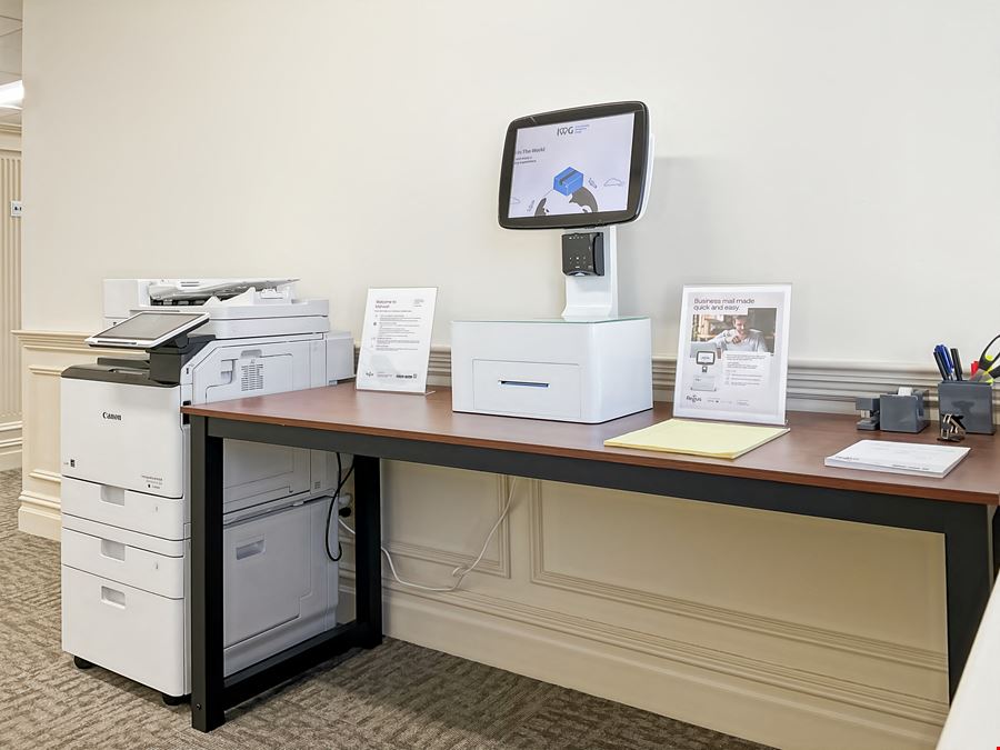 Regus - Mahwah - Wyckoff Ave