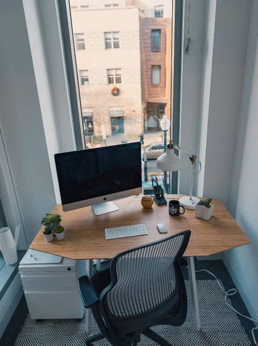 The Yard: Washington DC