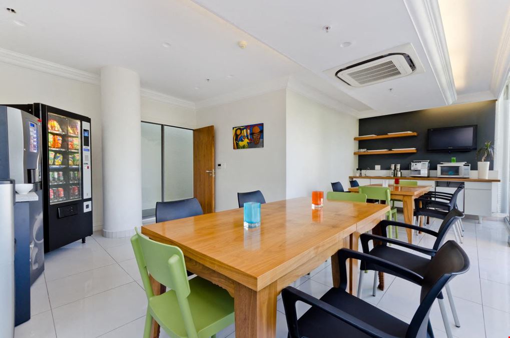 Cube Workspace - Cape Town CBD