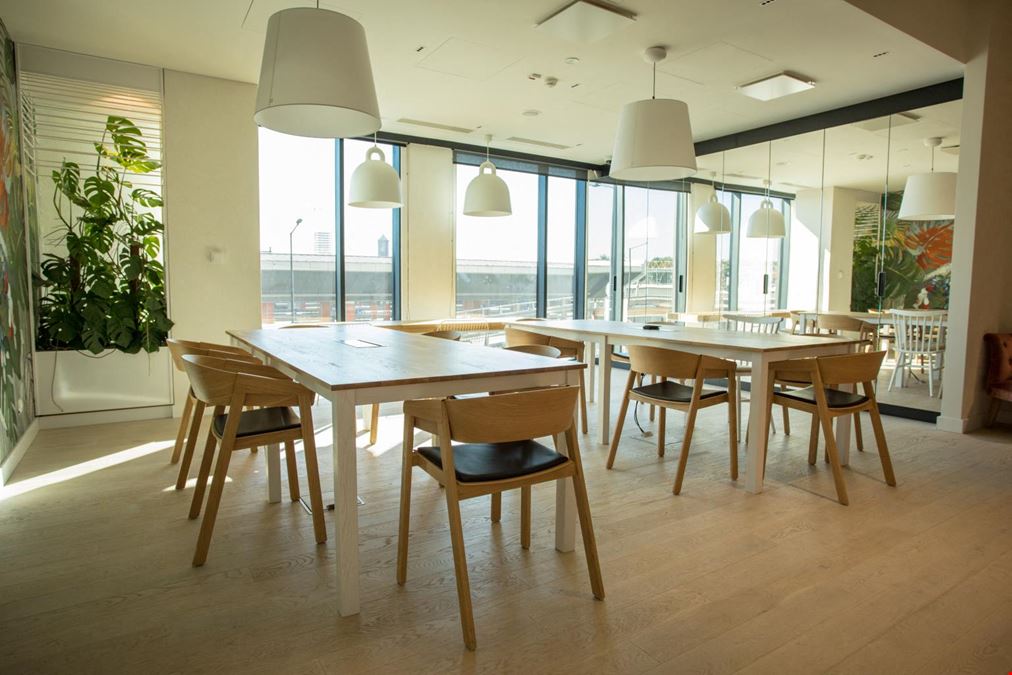 Business Link High5ive - Krakow