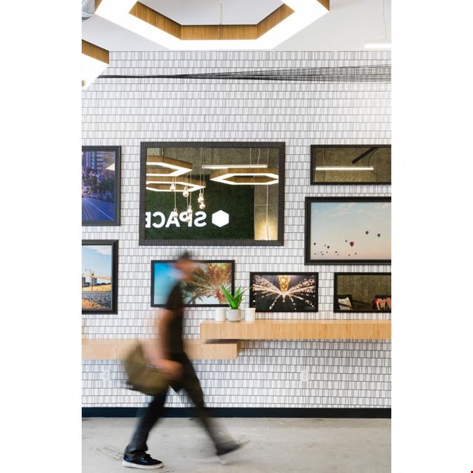 Spaces Mission & 3rd