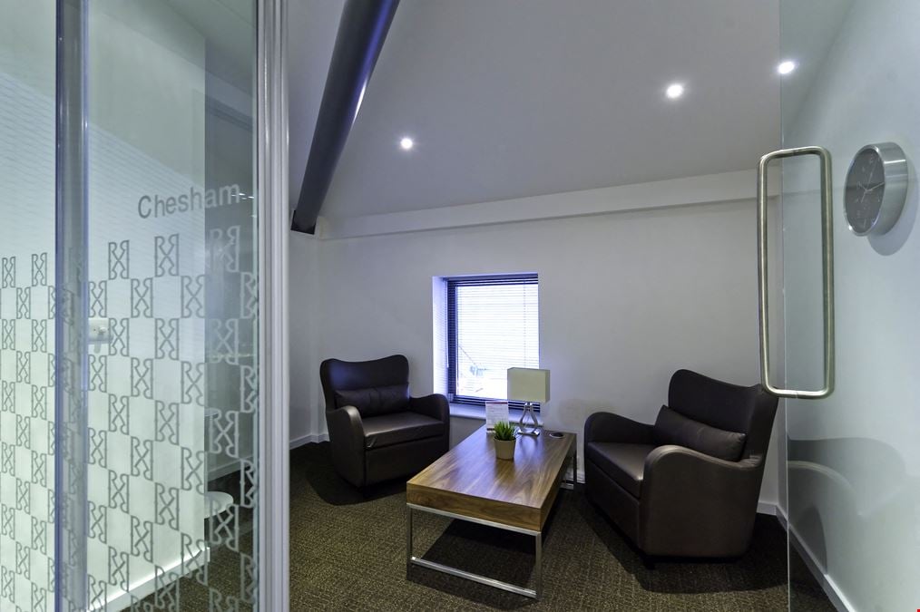 Regus - Beaconsfield Services