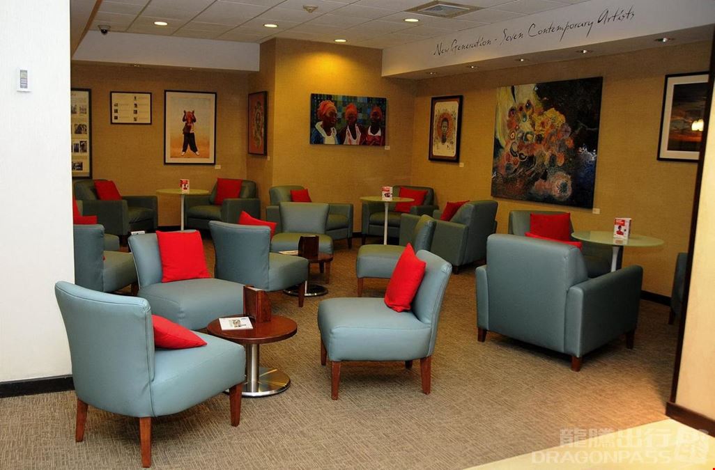 Club Kingston Arrivals Norman Manley International Airport Main Terminal