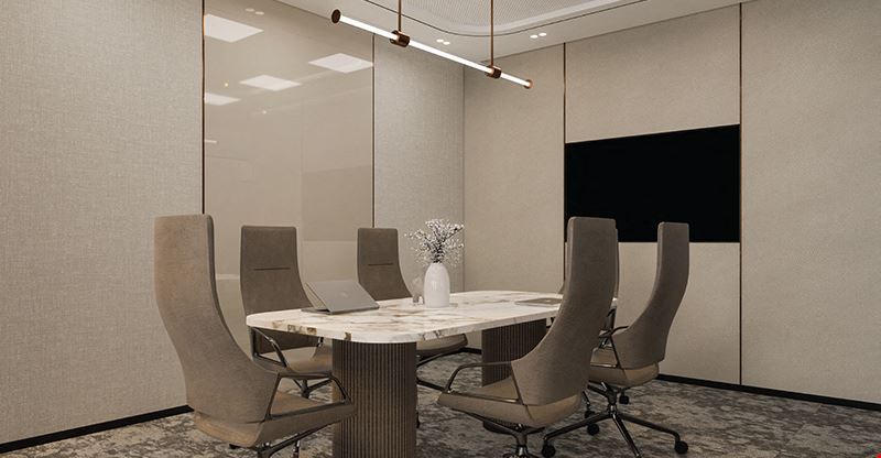 CorporatEdge Emaar Square, Dubai