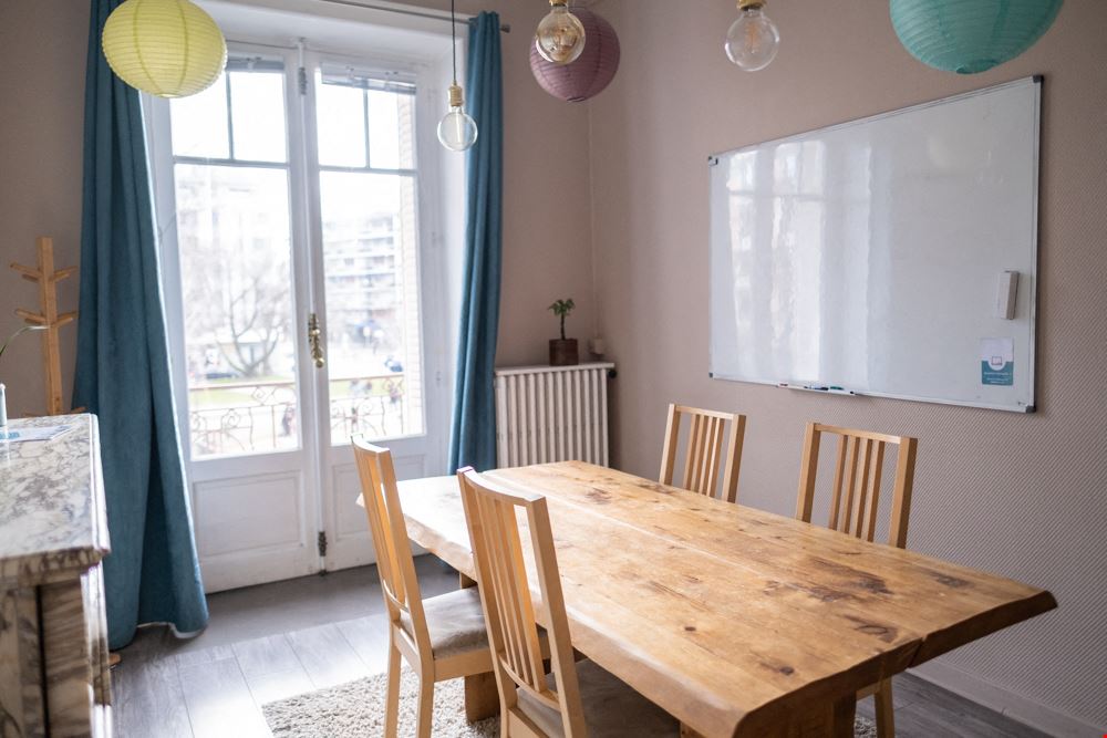 La Cordée Gare d'Annecy