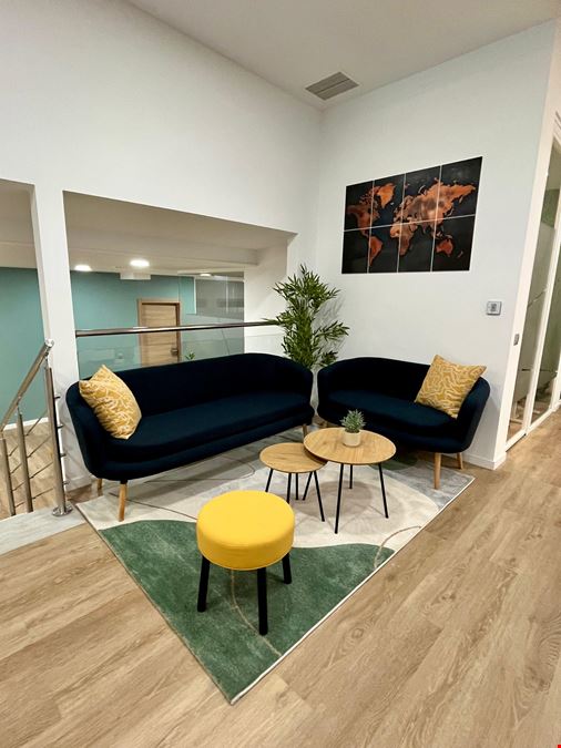 Simur Spaces - Avenida Andalucía 31