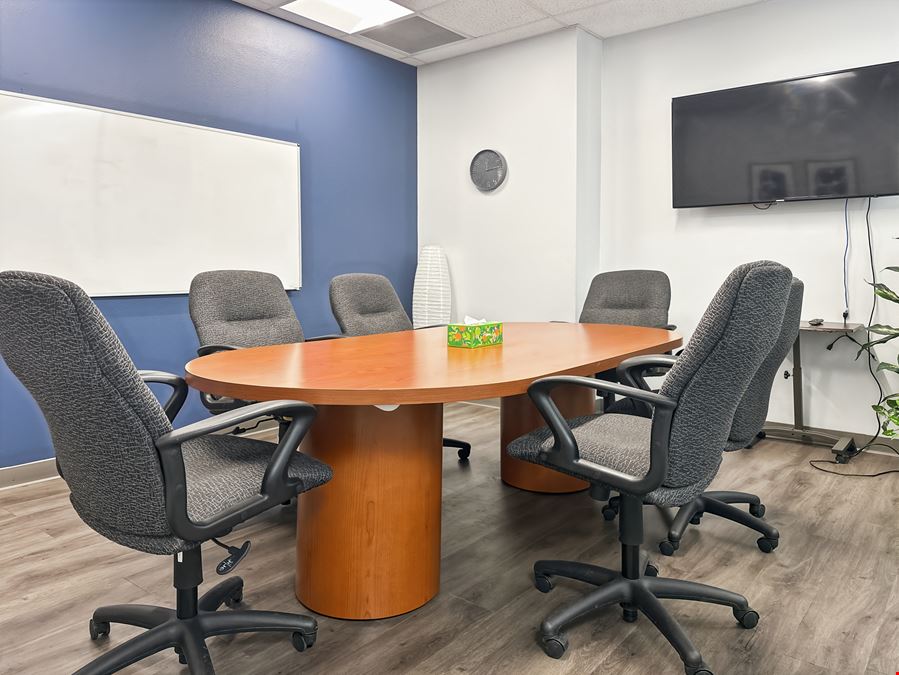 Regus - Albuquerque - Riverside Plaza Ln