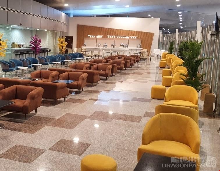 Pearl Lounge Hurghada International Airport Terminal 1