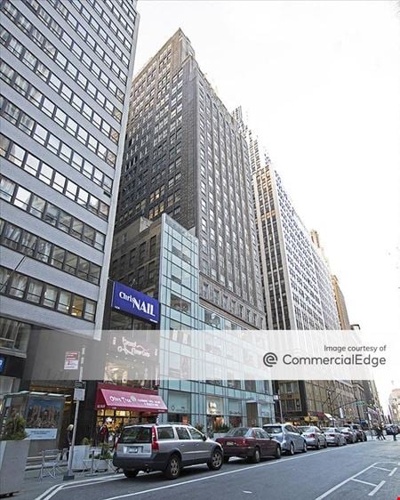 Preview of 1412 Broadway Coworking space for Rent in New York