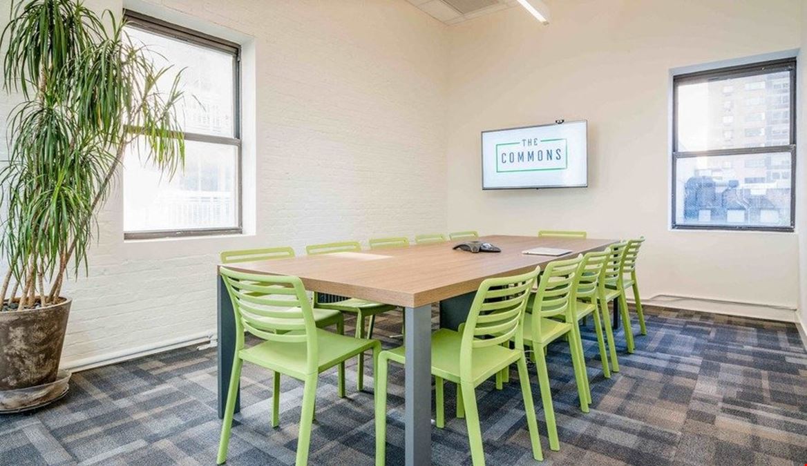 The Commons - NYC