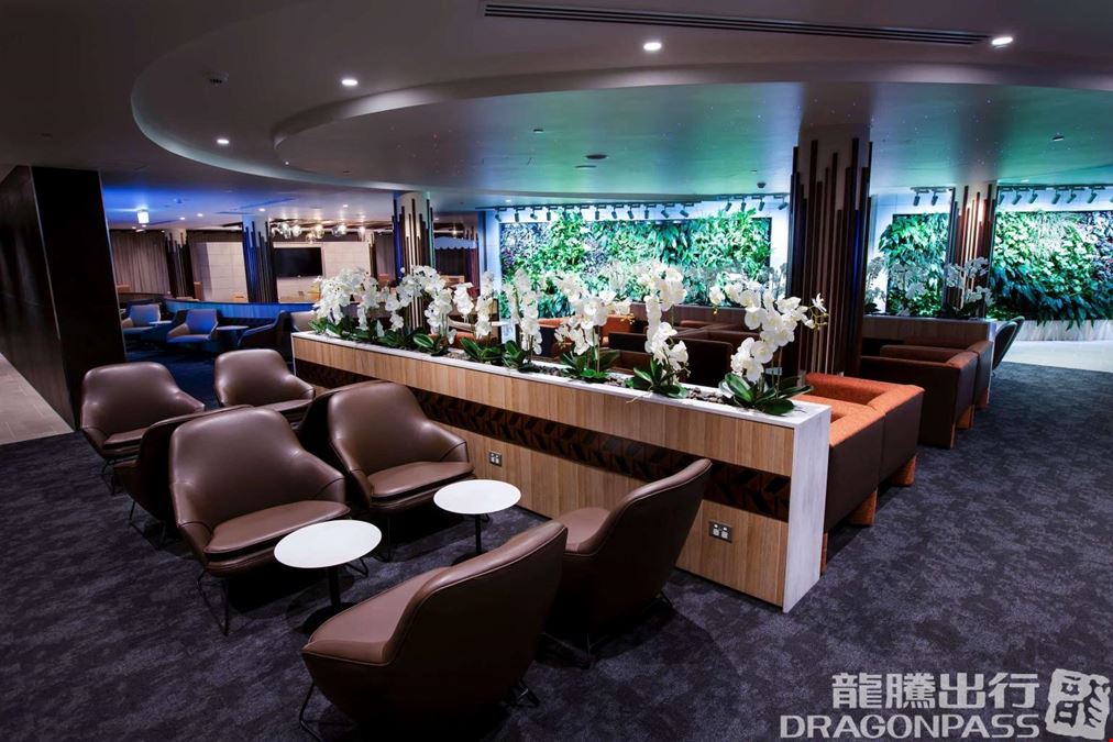 Fiji Airways Premier Lounge Nadi International Airport Main Terminal