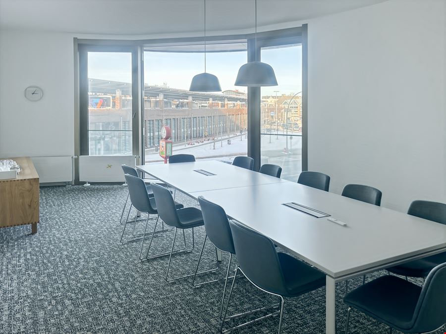 Regus - Bergedorfer Tor