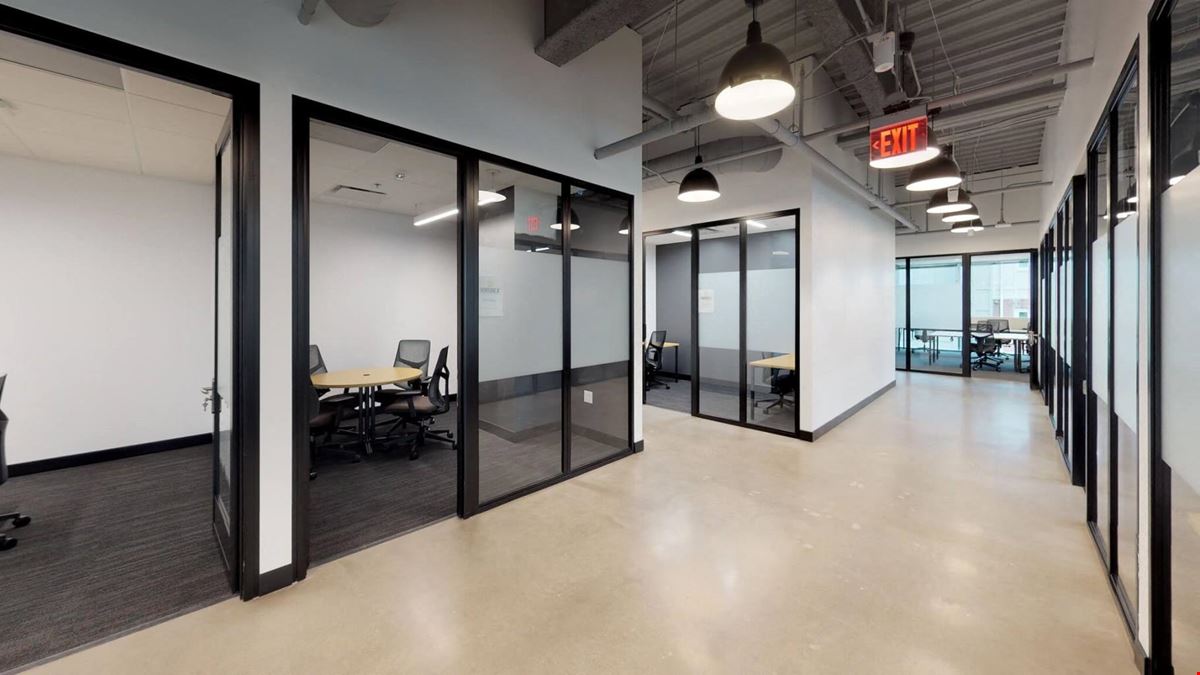 Venture X Charlotte-Toringdon