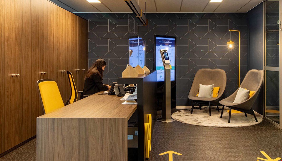 Interoffices - Antwerp East