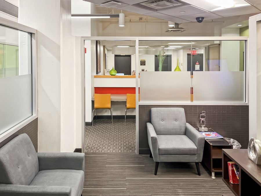 NY, New York City - Tribeca