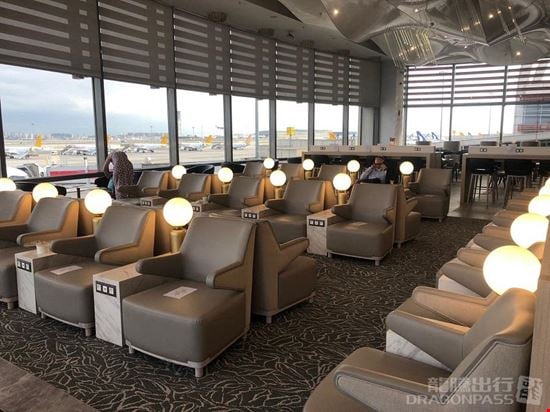 Preview of Plaza Premium Lounge Sabiha Gokcen Airport Domestic Terminal Office space for Rent in Istanbul