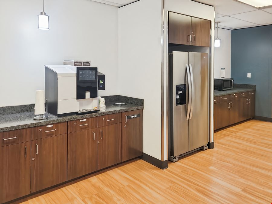 Regus - Dallas - Quorum