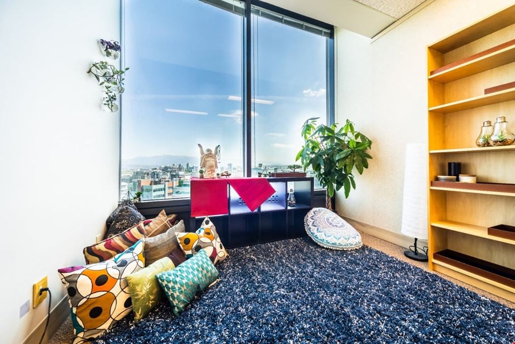 Office Suites on Broadway