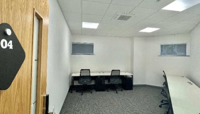 BizSpace - Nottingham Park Row