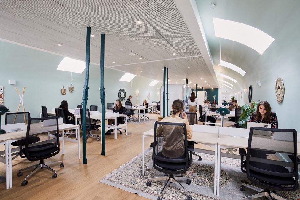 Morning Coworking - Concorde