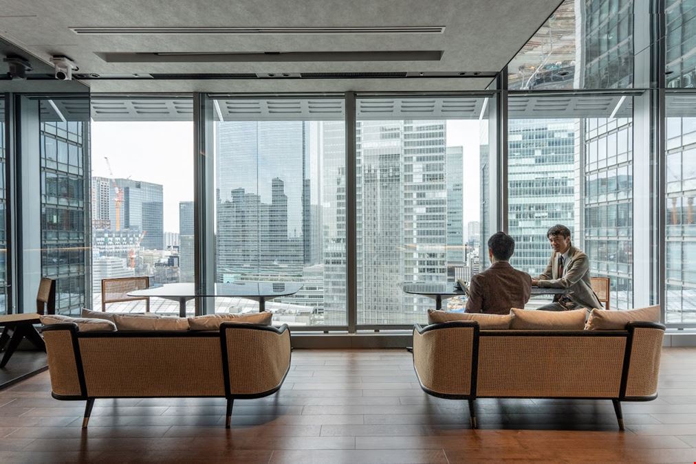 The Executive Centre - Tokyo - JP Tower