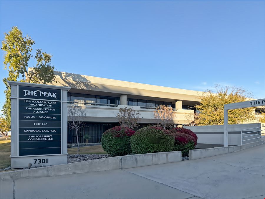 Regus - Phoenix - The Peak