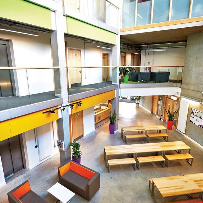 Allia Future Business Centre - Cambridge