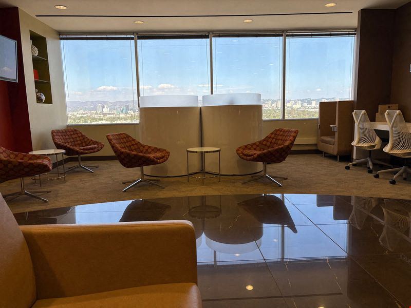 CA, Los Angeles - Sepulveda Center