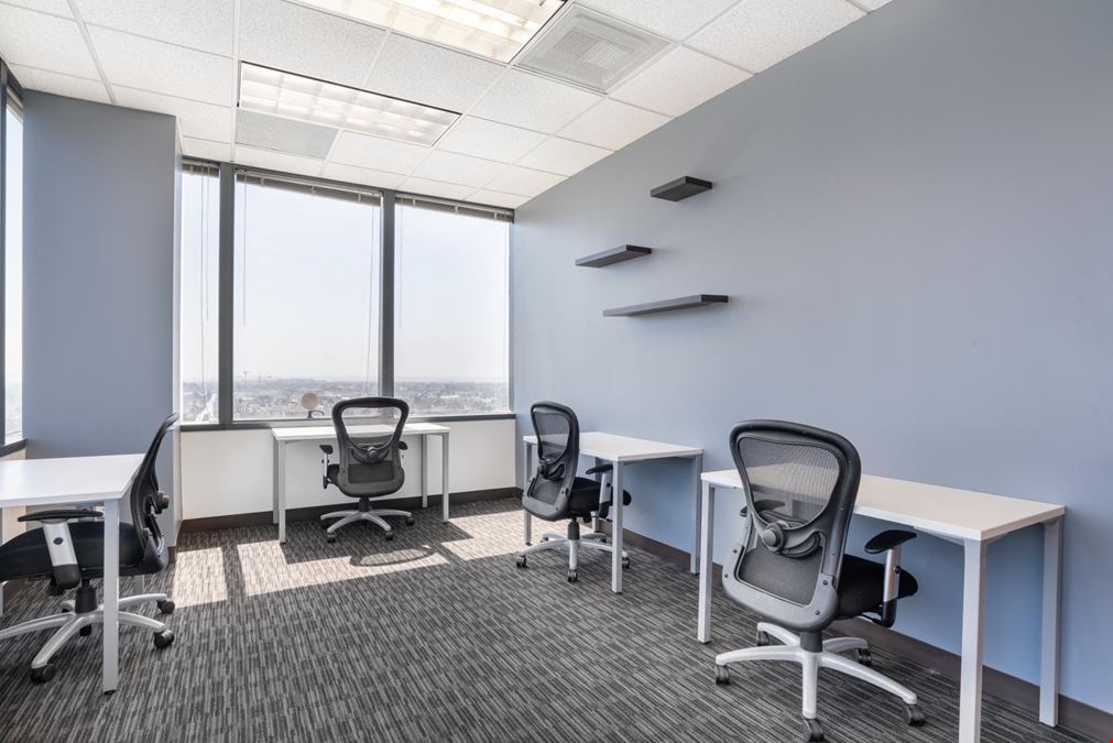 CA, Los Angeles - 12100 Wilshire Blvd