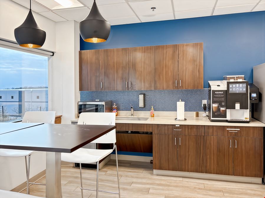 Regus - Branchburg- RT 22 E