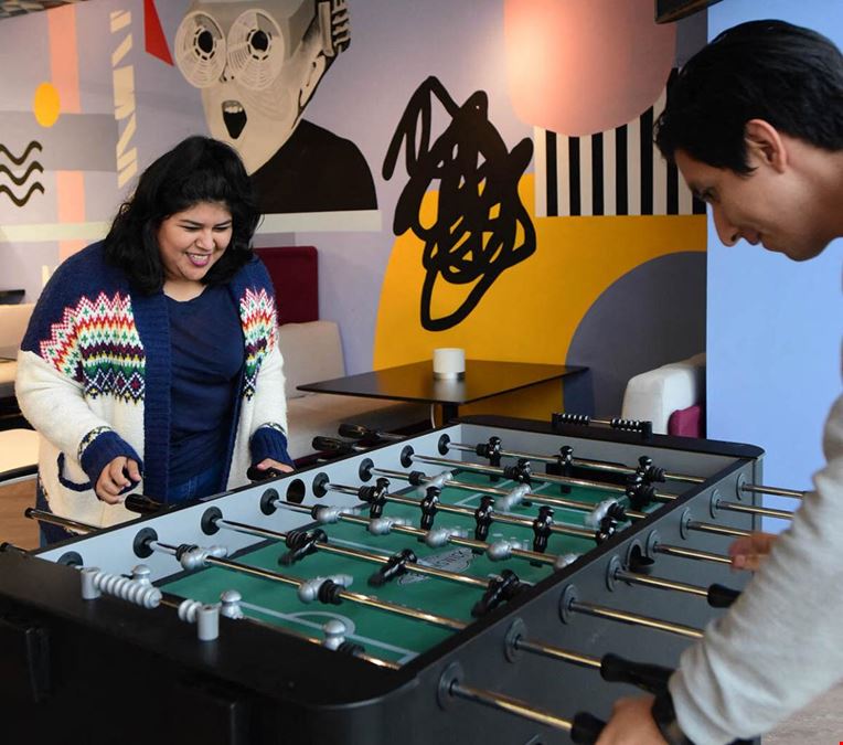 IOS Offices - Andares Corporativo Paseo