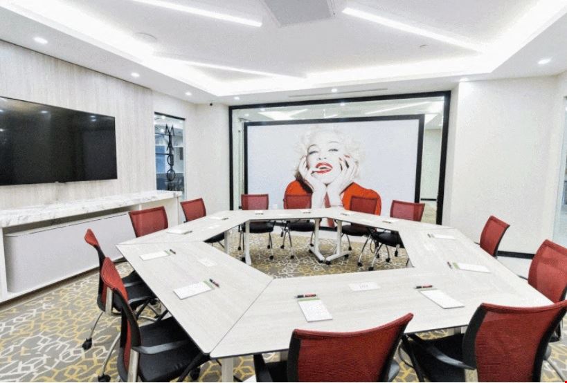 Jay Conference Bryant Park