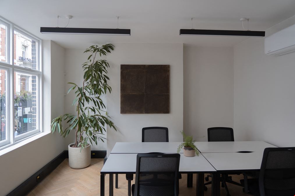 Workpad - 7 Berwick St