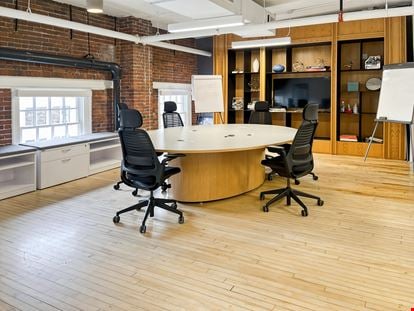 Preview of Spaces - Boston - Newbury Street Office space for Rent in Boston
