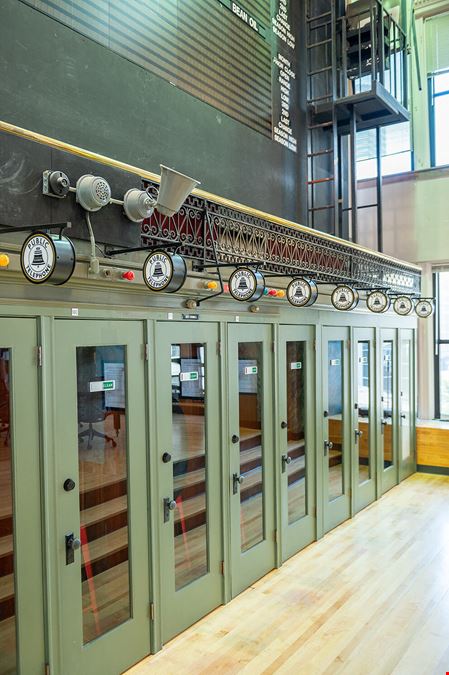 Coco Historic Grain Exchange