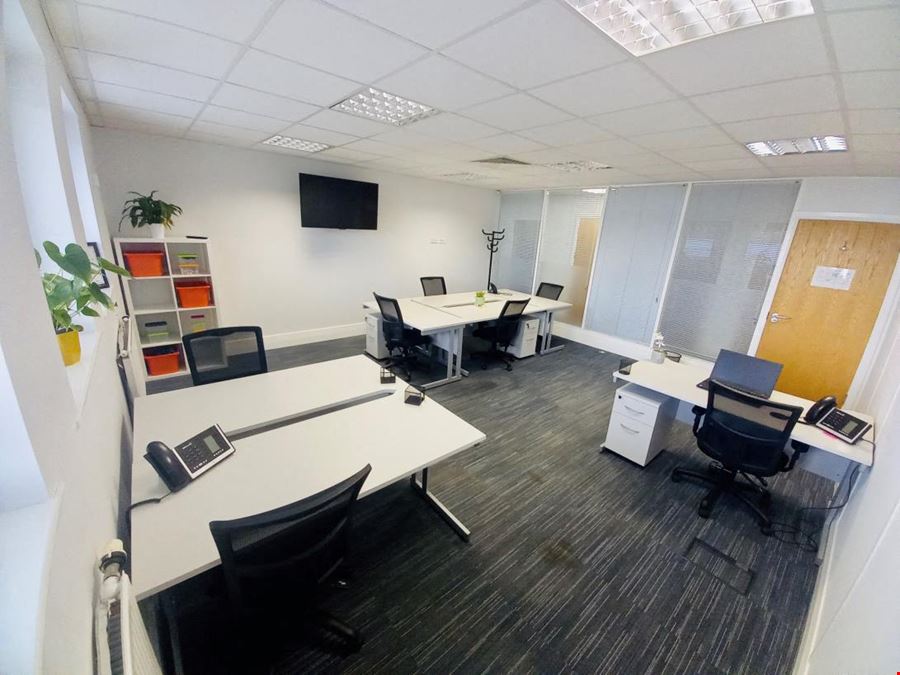 UBC - Wirral  Thursby House