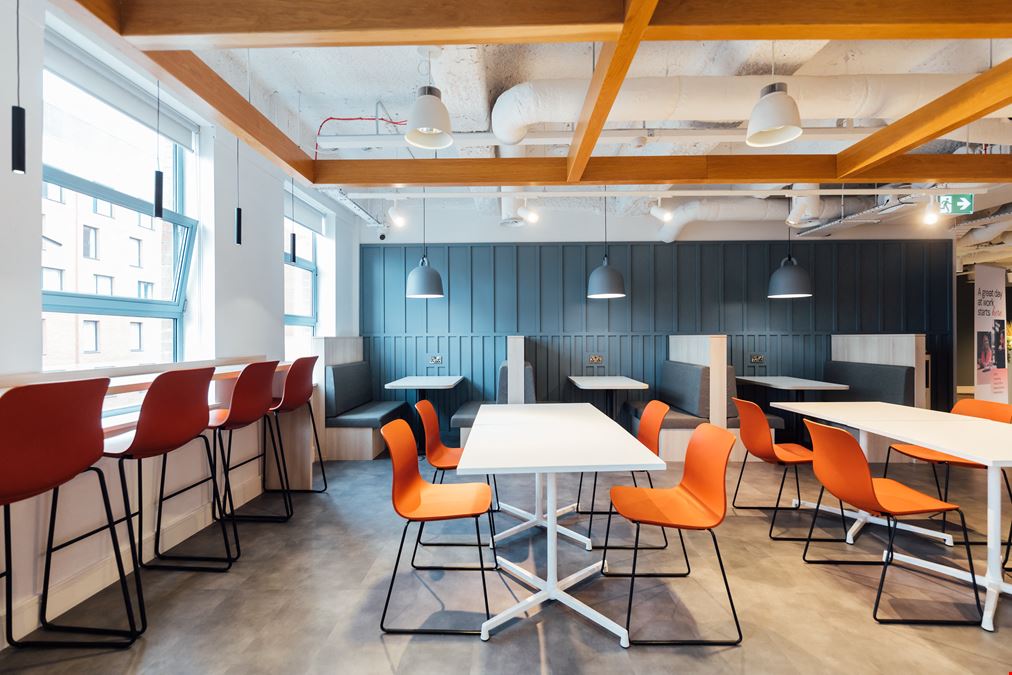 Regus - Great Victoria Street