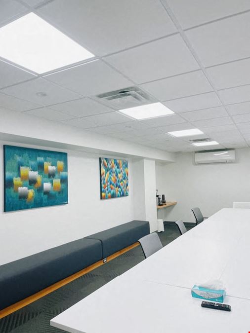 Launch Coworking Space - Exchange