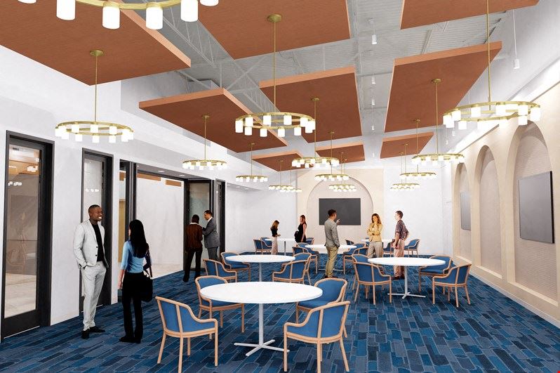 Signature WorkSpace - Wiregrass