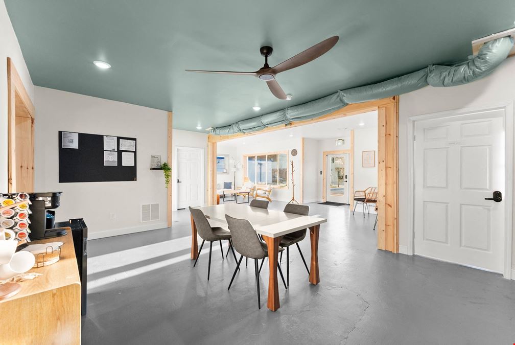 Modern Cowork Commerce