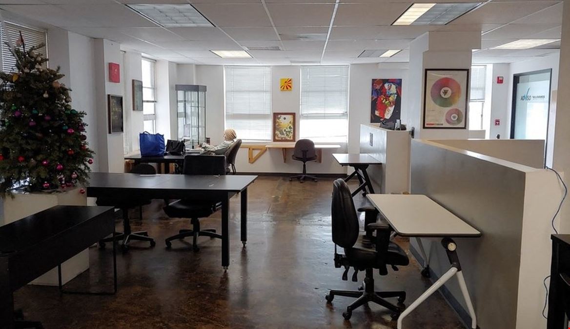 Work Evolution Long Beach