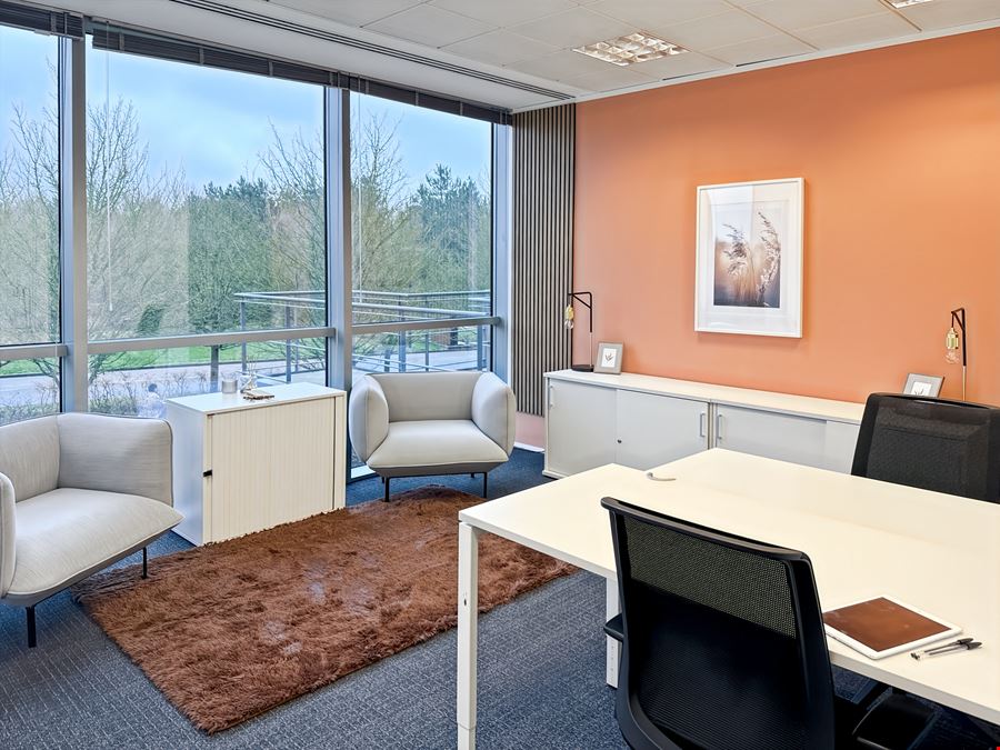 Regus - Cambourne