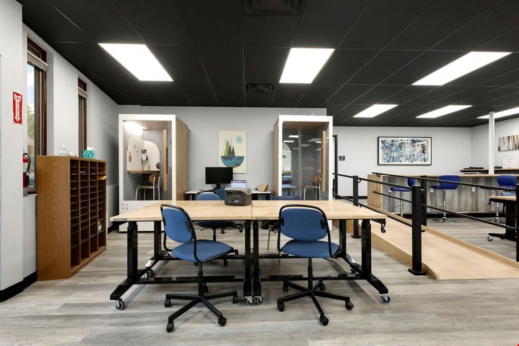 The Annex Workspace - Shrewsbury