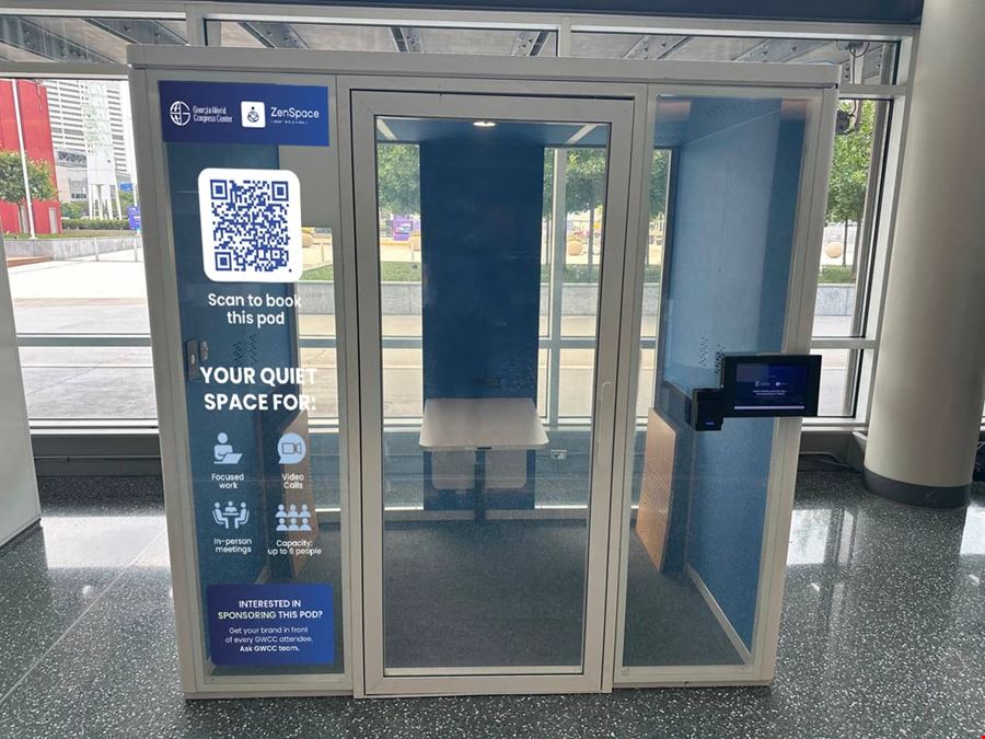 GWCC POD 3 (ADA)